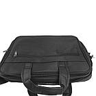 Багатосекційна сумка для ноутбука 15.6 дюйма, фото 6