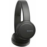 Наушники беспроводные Bluetooth Stereo SONY WH-CH510 Sony Black