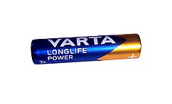 Батарейка лужна Varta Longlife Power AAA (1 шт.)
