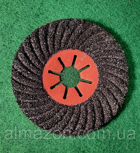Диск фібровий 125 С24 по бетону (ID#1776449258), ціна: 75 ₴, купити на ...