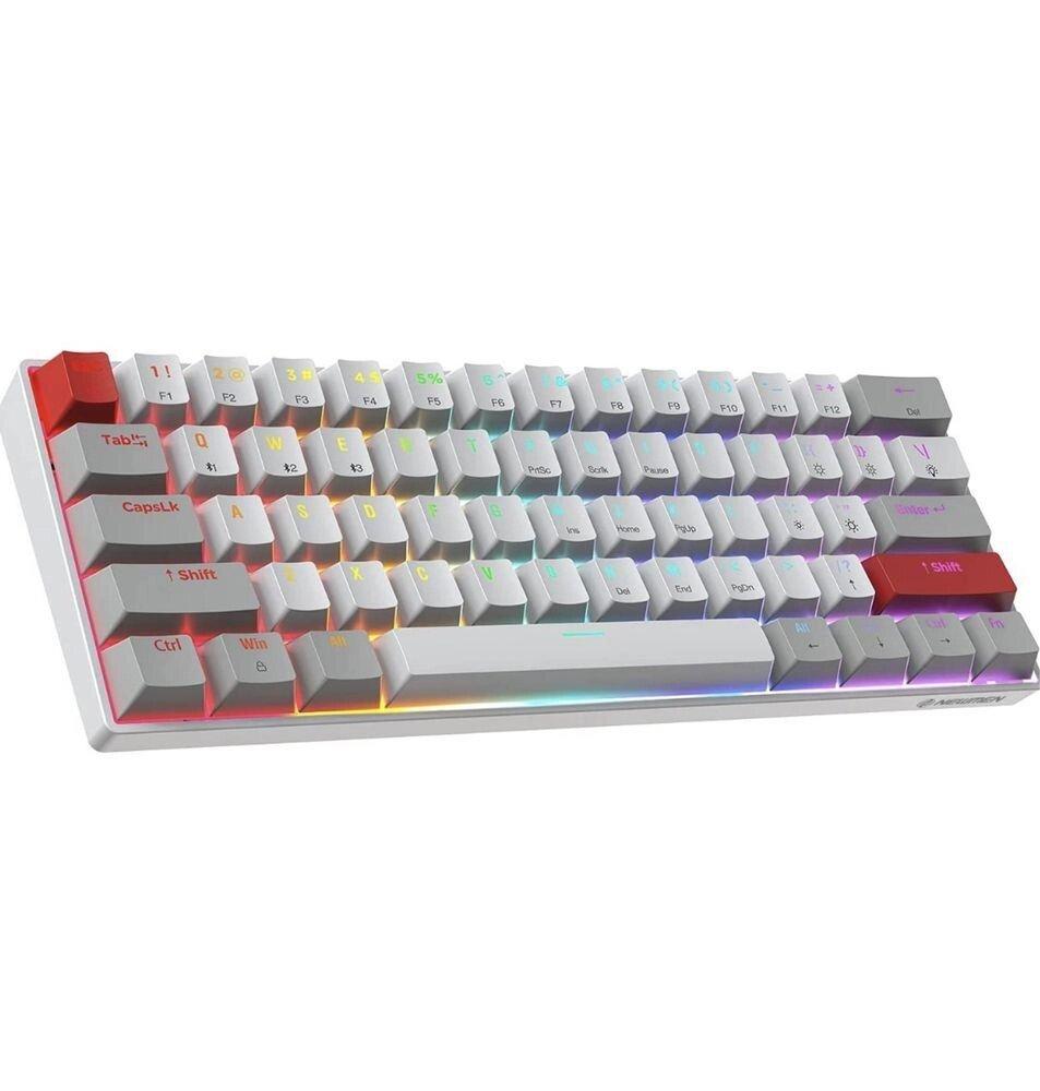 Bluetooth-клавіатура GM610, фото 1