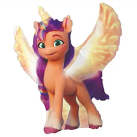 Фольгована кулька "My Little Pony Санні" в УП (Flexmetal)