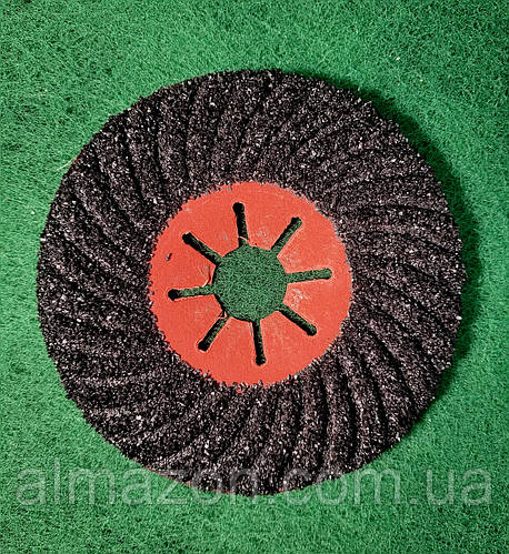 Диск фібровий 125 С16 по бетону (ID#1775637390), ціна: 75 ₴, купити на ...