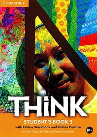 Think 3 Student's Book