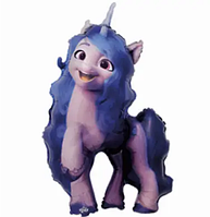 Фольгована кулька "My Little Pony Іззі Мунбоу" в УП (Flexmetal)