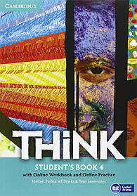 Think 4 Student's Book