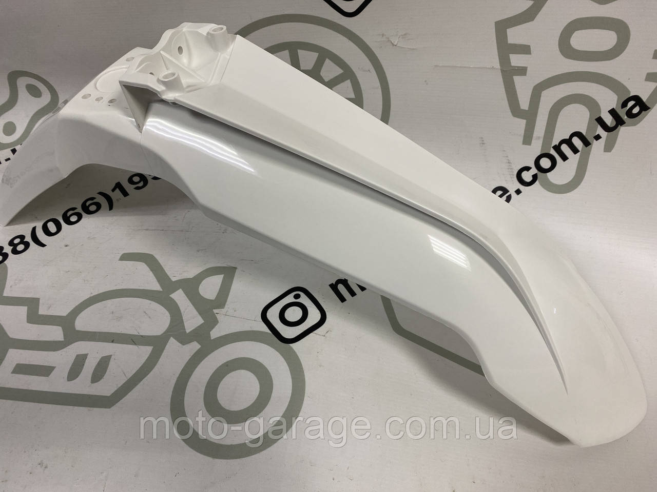 Крило переднє GEON GNS300, Біле