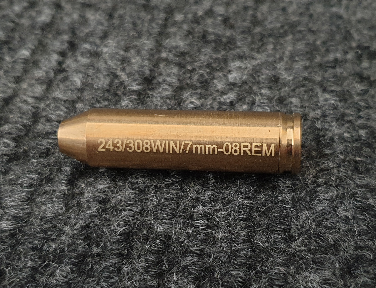 Лазерний патрон холодної пристрілки 7.62 х 51, фото 1