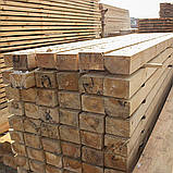 Брус 50х150х4500, фото 5