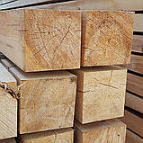 Брус 70х150х4500, фото 3