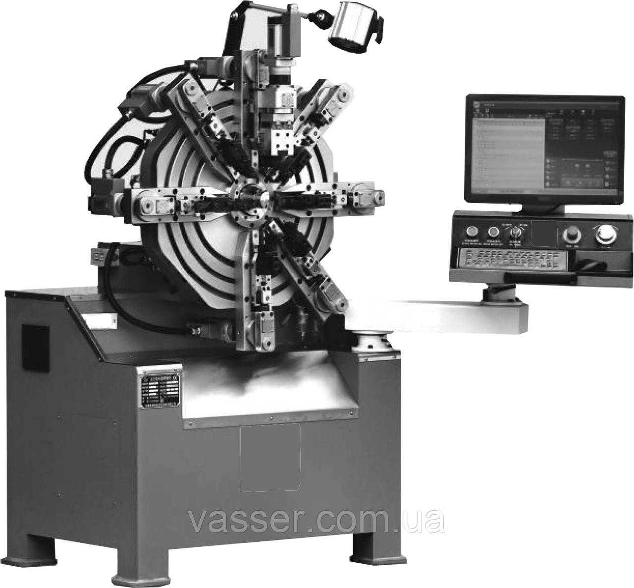 Мультиформер для гнуття дроту ZIGZAG Multiform S з ЧПК 0.2-2.5 мм