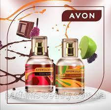 Туалетна вода жіноча Choc-Berry, Avon, (Ейвон, Ейвон), Шок беррі, Ейвон, 50 мл