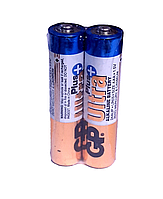 Батарейка GP AAA (LR03) Plus Ultra Alkaline 24AU-S2 (2шт.)