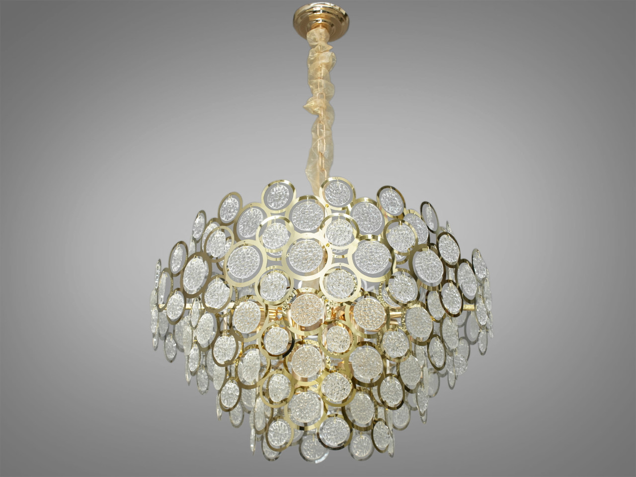 Люстра підвісна Люстра в стилі Арт деко 88011-500G, фото 1