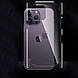 Захисна плівка DK AG Matte Unbreakable Membrane HydroGel 360° для Apple iPhone 14 (clear), фото 4