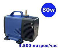 Погружная водяная помпа (80w - 3500 л/час) водяной насос