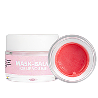 Маска бальзам для увеличения объема губ Top Beauty Mousse Mask 10 г