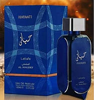 Парфюмированная вода Lattafa Perfumes Hayaati Al Maleky 100 мл