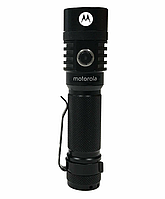 Фонарик Motorola ReLED520 ручной / карманный водонепронецаемый, зарядка через Micro-USB MR520