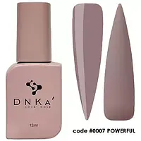 DNKA COVER BASE №0007 POWERFUL, 12 МЛ