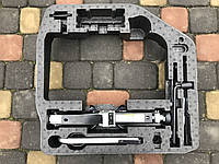 Набір домкрат, крюк, ключ Audi A4 2007- (Ауді А4 з 2007р.)