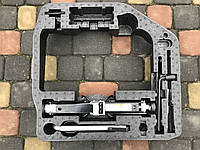 Набір домкрат, крюк, ключ Audi A5 2007- (Ауді А5 з 2007р.)