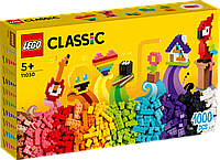 LEGO ЛЕГО Clаssiс Множество кубиков 11030 (1000 деталей) BricksLife