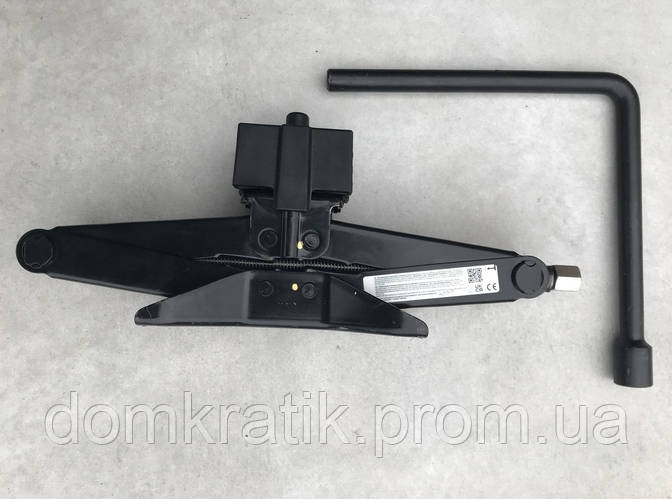 Домкрат Renault Master 3 2014- (Рено Мастер 3) 995505057R (ID ...