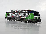 Модель електровоза Smartron, серії 193 746-5 of the SETG, Plux 22, масштабу H0 1:87, Roco 71997, фото 3