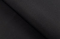 Тканина оксфорд 600D PU (150 см, 320 г/м2) чорна від виробника