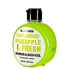 Гель для душу Mr Scrubber Jelly Bubbles Pineapple Shower & Bath Gel 300 мл, фото 2