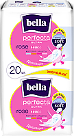 Гигиенические прокладки Bella Perfecta ultra Rose deo fresh 20 шт