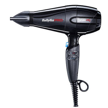 Фен BaByliss PRO BAB6970IE Caruso-HQ