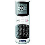 Кондиціонер Samurai DC Inverter R410 SMA-12HRDN1B ION, фото 5