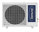 Кондиціонер Samurai DC Inverter R410 SMA-12HRDN1B ION, фото 6