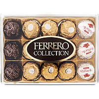 Конфеты Ассорти Ferrero Rocher Collection Ферреро 172 г Германия