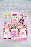 Подарунковий бокс для дівчини чи подруги., фото 3