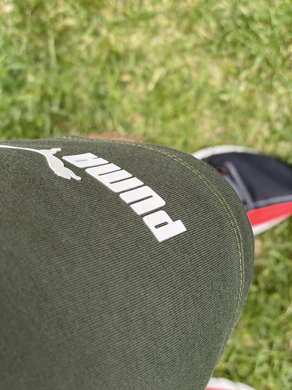 Мужские летние спортивные шорты в стиле Puma, качественные повседневные шорты Пума размер S FM - фото 4 - id-p1776516726
