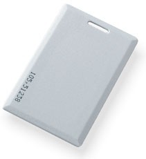 Проксиміті карта Em-Marine Clamshell, 1.6 мм — безконтактні RFID-карти