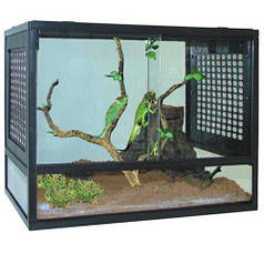 RESUN ТЕРРАРІУМ PT 400, 43.8 × 27.8 × 34 см