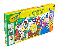 Детский набор для творчества Крайола Создай свою мозаику CRAYOLA Deluxe 256473.006