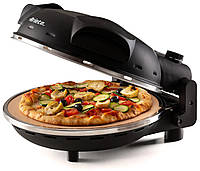 Домашня кам'яна піч для піци Ariete 917/00 Pizza Italia Black