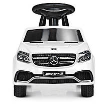 Дитячий електромобіль Mercedes Bambi M 4065EBLR-1 з пультом каталка толокар від 1 року з 2 моторами 15W, фото 3
