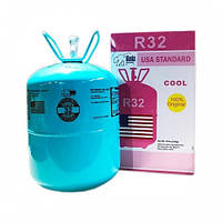 Фреон R-32 (9.5кг)