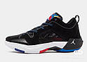 Air Jordan 37 Low « Nothing but Net» Джордан XXXVII AJ37 баскетбольні чоловічі кросівки низькі, фото 5