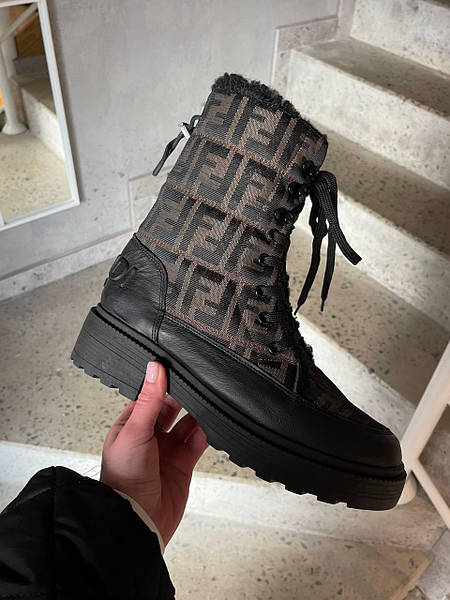 Fendi boots store