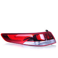 92401D5000 Ліхтар задній зовнішній (крило) лівий темний з проводкою KIA Optima 18-20