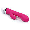 Вібратор із кліторальним стимулятором Dreamer Rechargeable Vibrator, фото 6