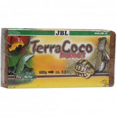 JBL TerraCoco Humus 650g (кокосова гумус пресований)