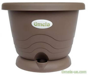 Вазон Пастель 15 мускат, фото 1